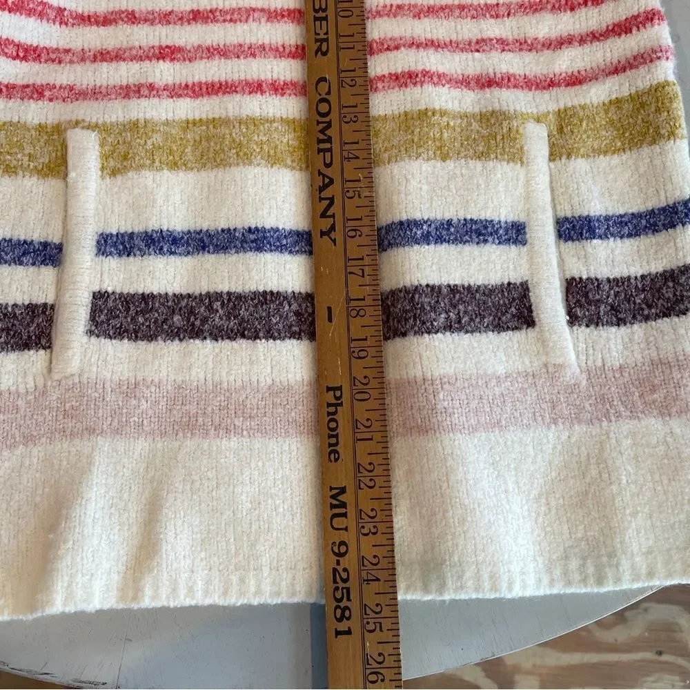 Anthropologie Elana Tunic Sweater